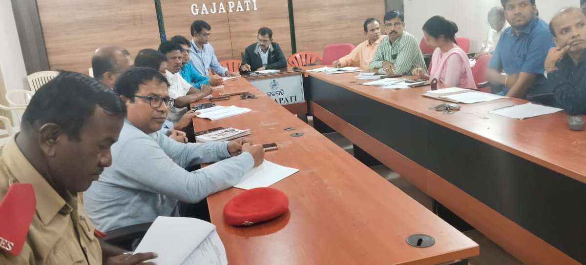 Emergency Gajapati tweet media