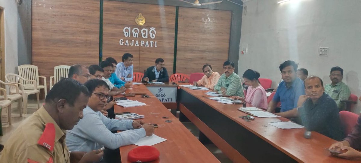 Emergency Gajapati tweet media