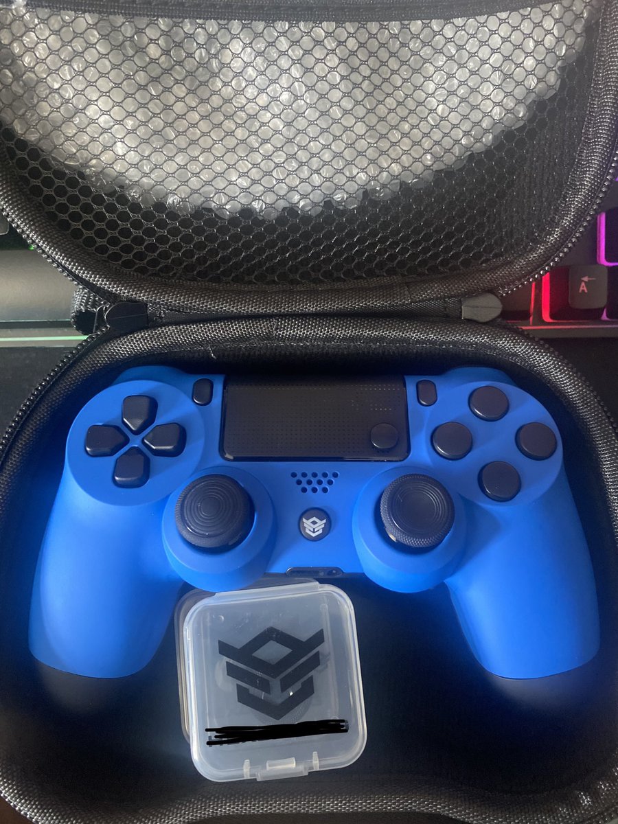 Also I highly &amp; only recommend <a href="/T4TurnUp/">zTommy</a> for all controller repairs &amp; purchases. Can’t wait to drop WR with this fully upgraded beast 🐐‼️

My last controller still runs perfect too after 7 months, no stick drift. Tap in
