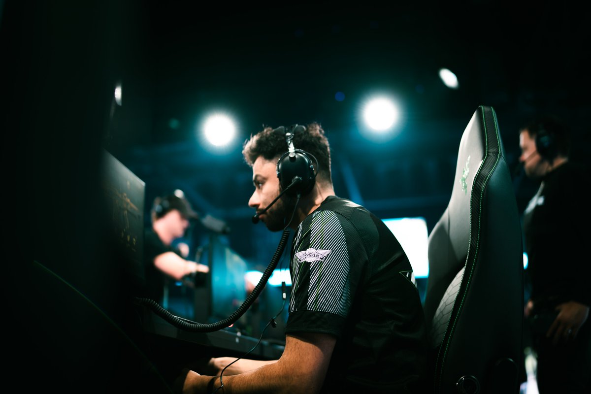 OpTicTexas's tweet photo. CHAMPS Day 1 📸