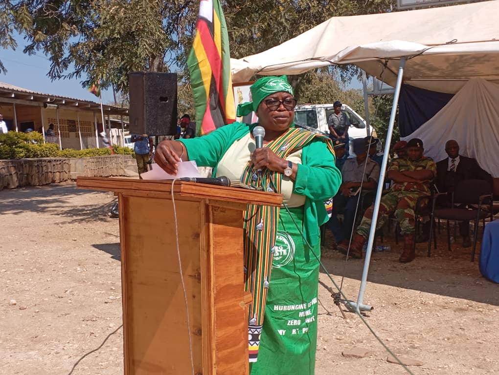 state10823's tweet photo. Local authorities should ensure more resources are availed for waste management activities for a cleaner environment. officiated at #ZeroWasteMovement launch by @karibamunicipal . @ZimFirstLady @chrissy10charu https://t.co/QEo7UrgSf9