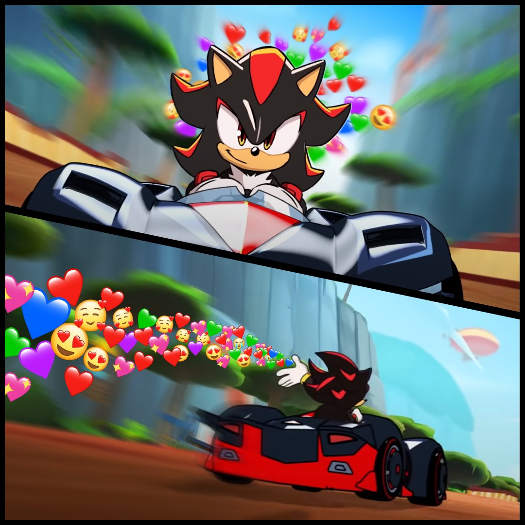 Can't Chaos Control how much we appreciate you.