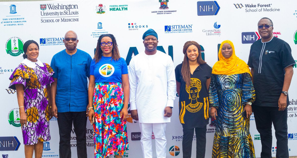 CRePHSNIMR's tweet photo. #ChangeChallenge
Meet the amazing judges (L) and the PIs/judges (R) at the final/Pitch day of the Change Challenge.

The Change Challenge Academy is a SUCCESS!
@iwelunmorj @CAirhihenbuwa @JosephTucker @AkindeCassandra @ucheoman @Fmohnigeria @drsobande @DrTunjiAlausa @nimrnigeria https://t.co/cuUOHuEeRu