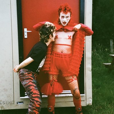 THE OOZES ❤️🔥 tweet media