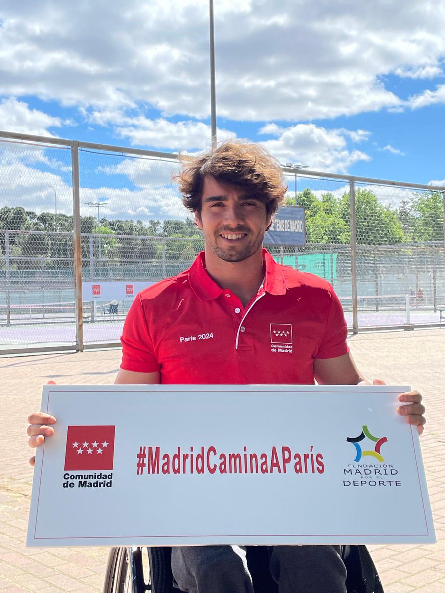 Fundación Madrid por el Deporte tweet media