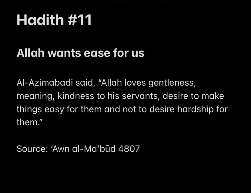 TheDCTI's tweet photo. Allah wants ease for us 
.
.
.
#fyp #fypシ゚viral #islam #quran #hadith #hadithoftheday #muslim #russia #urdu #arabic #português #subhanallah #alhamdulillah #allahuakbar #ислам #хадис #advice #islamicreminders https://t.co/k9FnzrKYZS