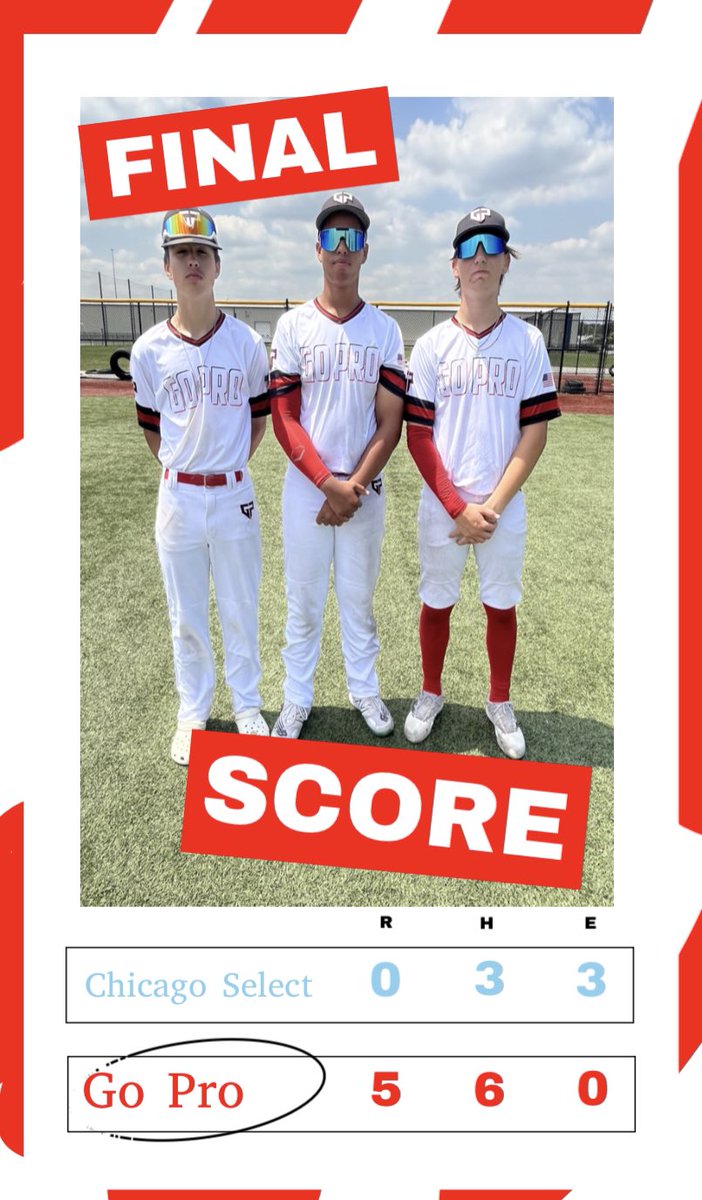 Go Pro ‘27 Gibas tweet media