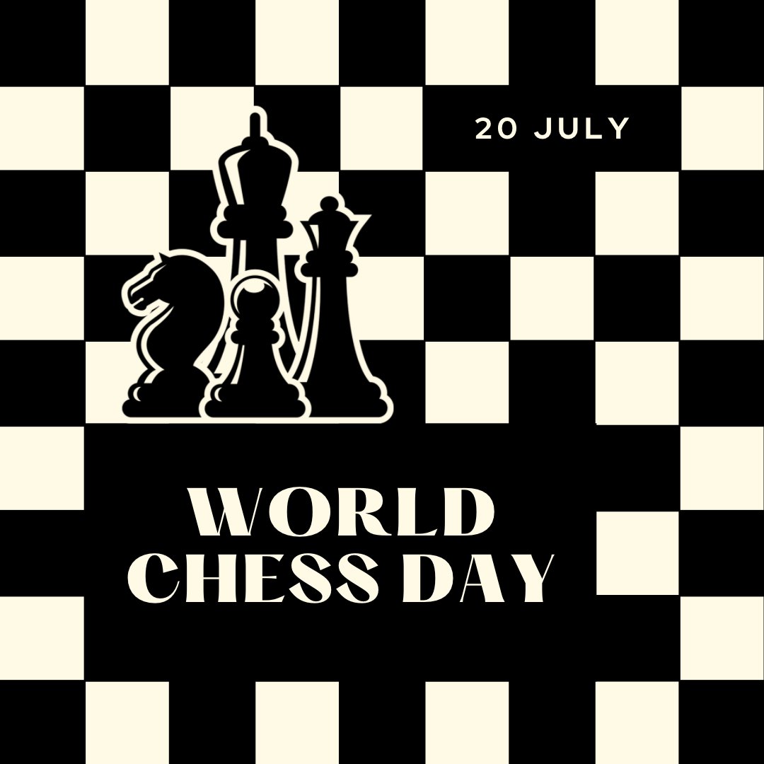 Saturday’s #WorldChessDay is an opportunity to celebrate how chess can foster dialogue, solidarity and a culture of peace.⁣

Find out more: un.org/en/observances…