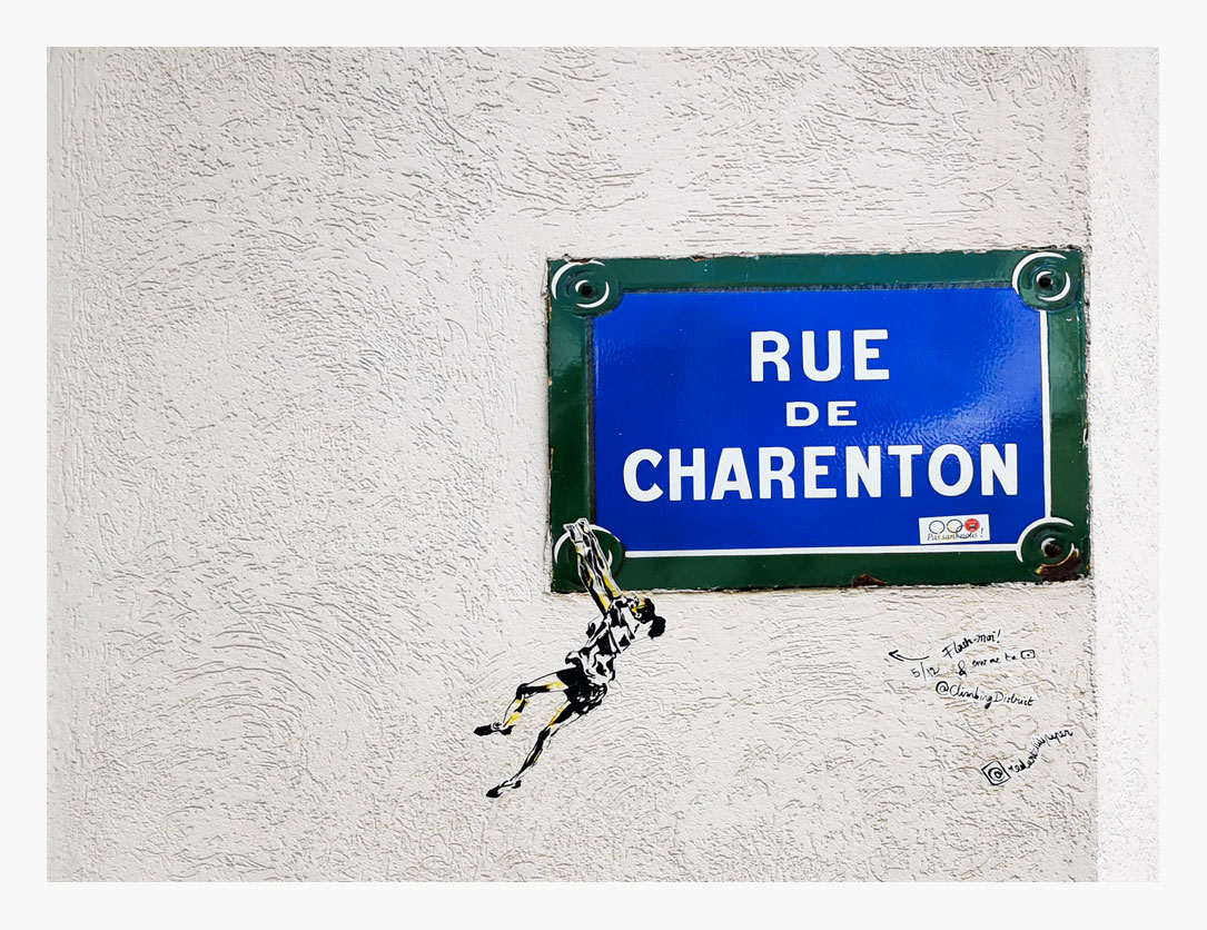 Mon Paris Alphabétique tweet media