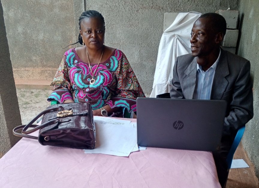 CovefD's tweet photo. Mbandaka, le 19 Juillet 2024

Cérémonie solennelle de remise des Certificats de participation aux femmes leaders de la Province de l'Equateur des mains de Son Excellence Madame la Ministre Provinciale du Genre après la Session de formation sur la gestion des projets. https://t.co/RNW3UXp919