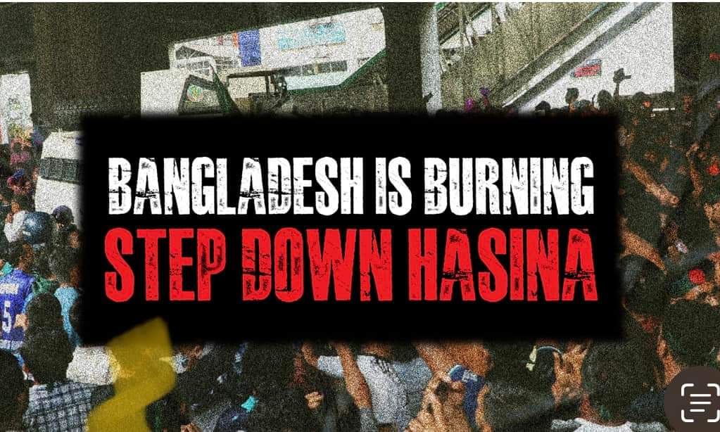 abulbashar73's tweet image. #StepDownSheikhHasina