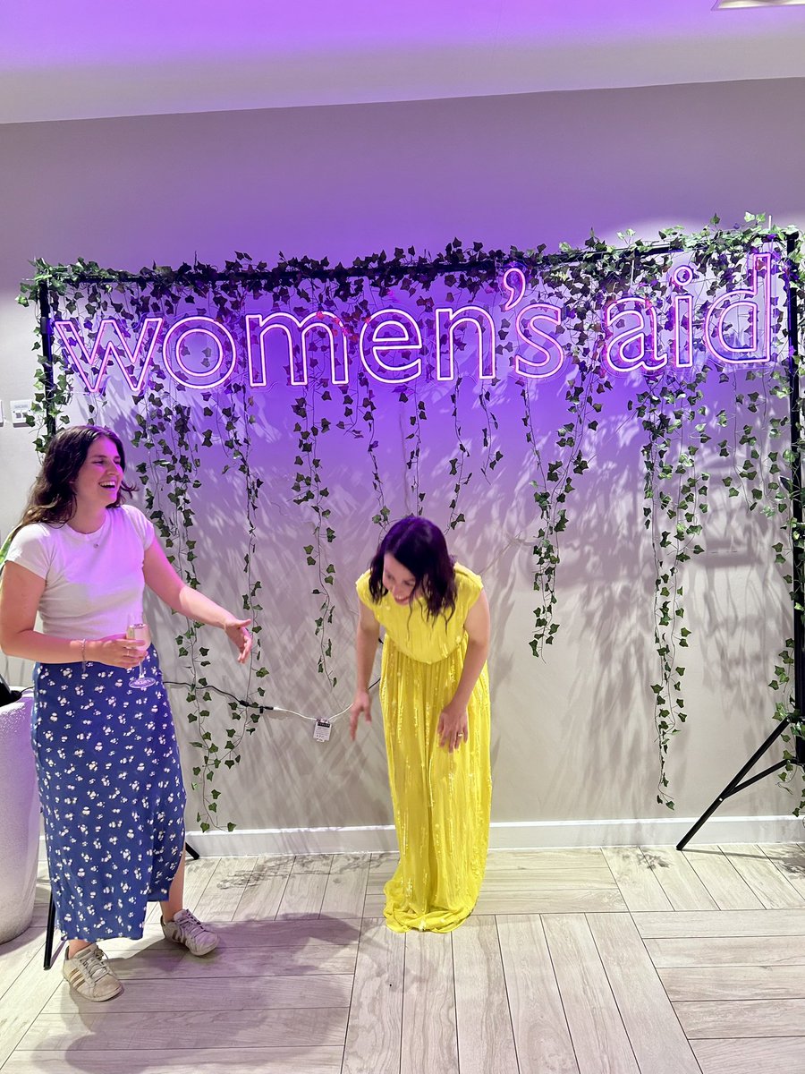 SophieFranCan's tweet photo. Feel like I haven’t fully stopped yet, but thank you - truly - to everyone who made @womensaid #FestivalOfWomensAid so fantastic and special this year - speakers, delegates, staff 🧡

A personal shout out to @JessStarling for being so amazing and always making me laugh https://t.co/pDcKD9YeZG
