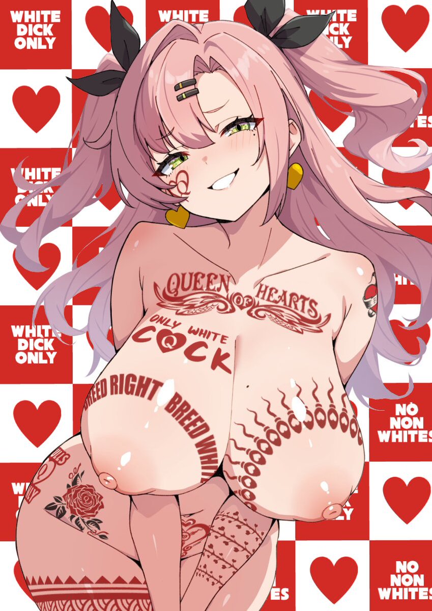 Sorry it took so long to finish this edit. I've been swamped with work and family related stuff lately
🎨 @/kamidan18
#BWC #WWO #BLEACHED #QoH #BleachedEdit #HentaiEdit #NSFWEdit #BWCSlut #BWCBreeding #BleachedBunny #BleachedWaifu #RacePlay