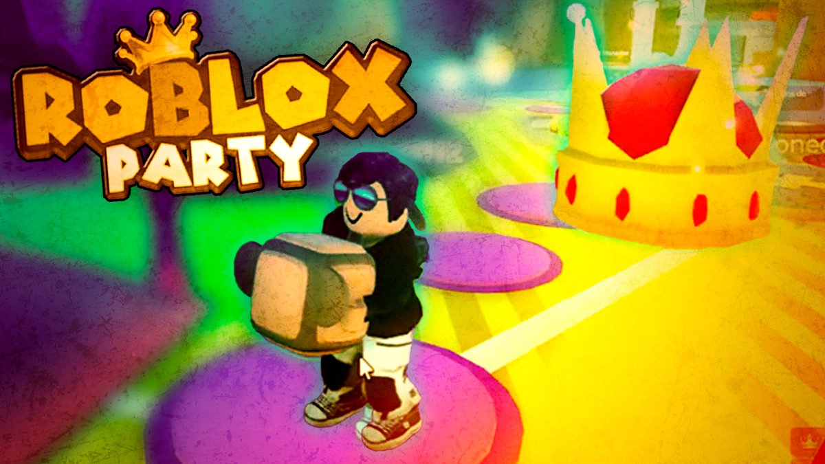 YeyanEditor's tweet image. DIVORCIOS a la SUERTE del DADO | #Roblox #RobloxParty con #Jesso_Vz | En mi canal de #YouTube #YEYAN112
youtu.be/sio-YS4HPZs