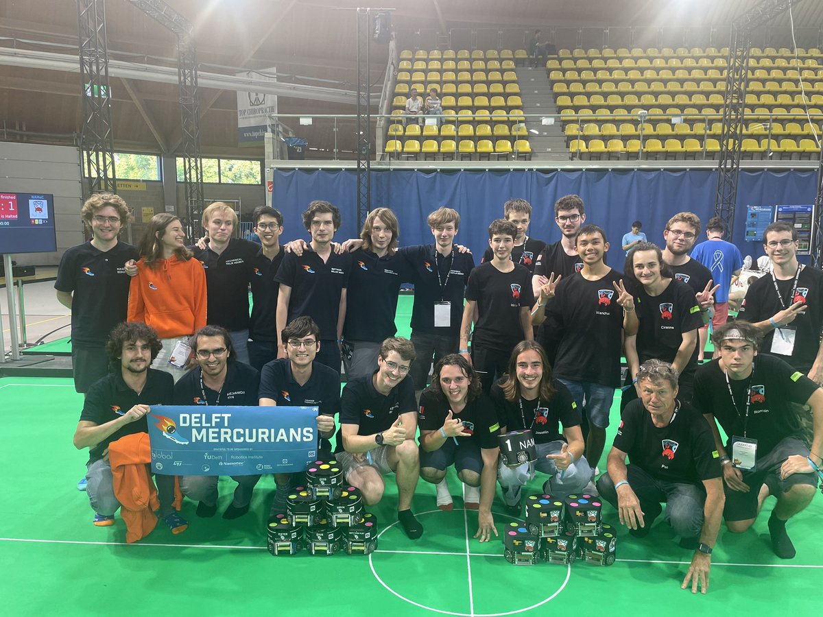 NAMEC Team tweet media