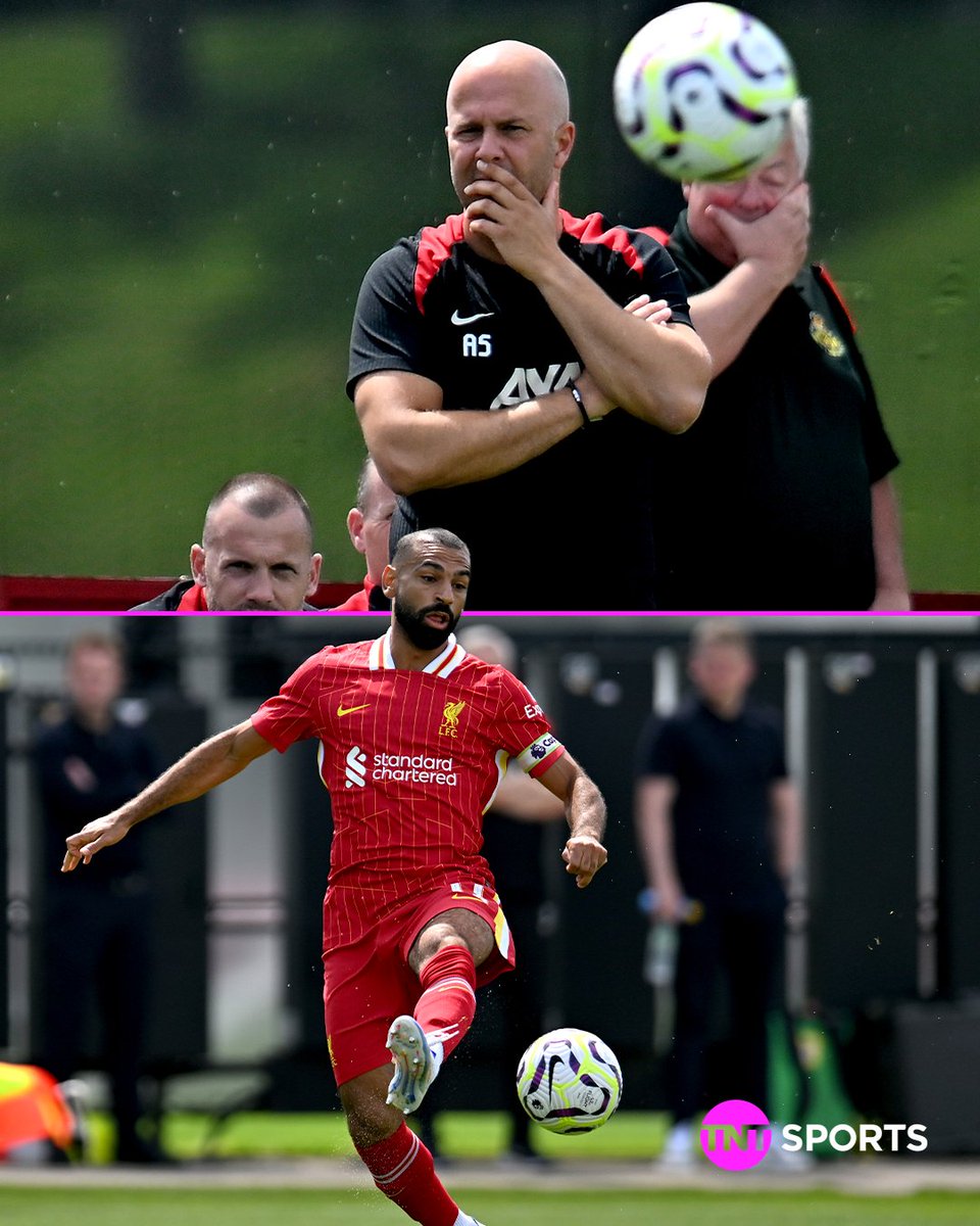 Liverpool's first pre-season game under Arne Slot resulted in a 1-0 defeat to Preston North End ❌