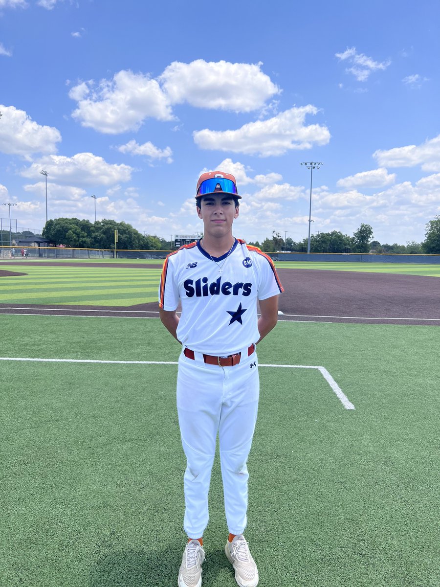 F: <a href="/stsliders/">South Texas Sliders</a> Escamilla 7, NDBA Smiga 1
PoG: <a href="/MorganMahalitc/">Morgan</a> 4 IP, 4K, 0 ER
Hitter: <a href="/jcardenas_24/">Joaquin Cardenas</a>  1-2, 2B, 2 RBI, BB