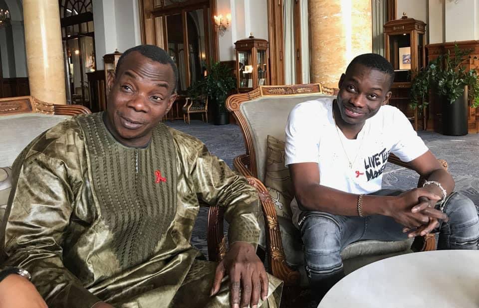 C'est Dieu qui donne la vie et qui donne la mort et c'est vers Lui que nous retournons.
Mon confident, mon pilier, mon guide, mon meilleur ami, mon cher papa s'en est allé à jamais💔😭😭😭