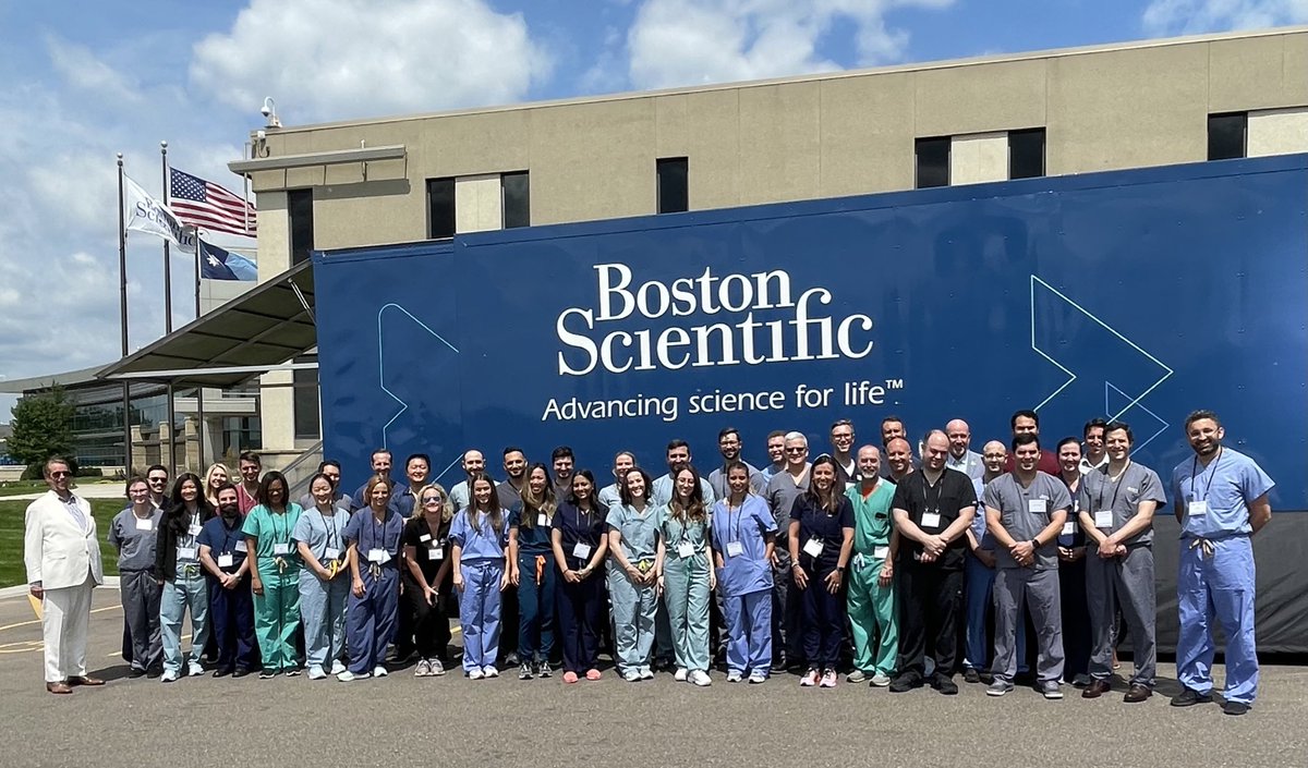 Boston Scientific Urology (@bsc_urology) on Twitter photo Gearing up for the <a href="/SMSNA_ORG/">SMSNA</a> Fellows Bootcamp! Excited to welcome this incoming class and our faculty Drs. Granieri, Morey, <a href="/drhelenbernie/">Helen L. Bernie</a>, <a href="/smacdonald_md/">Susan MacDonald, MD</a>, <a href="/atrozanski/">Alex Rozanski</a> & <a href="/AndrewSunMD/">Andrew Y. Sun, MD</a> for a weekend of learning and discussion. Gearing up for the <a href="/SMSNA_ORG/">SMSNA</a> Fellows Bootcamp! Excited to welcome this incoming class and our faculty Drs. Granieri, Morey, <a href="/drhelenbernie/">Helen L. Bernie</a>, <a href="/smacdonald_md/">Susan MacDonald, MD</a>, <a href="/atrozanski/">Alex Rozanski</a> & <a href="/AndrewSunMD/">Andrew Y. Sun, MD</a> for a weekend of learning and discussion.
