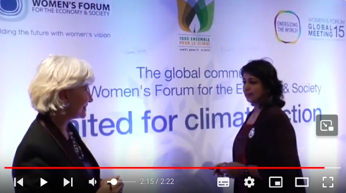 Casimir_Noir's tweet photo. #Globalisme et #Féminisme-Ultra
En 2015 la "potentielle première-ministrable" #LaurenceTubiana participait au #WFGM15 (#WomensForum Global Meeting)  "Women's Forum for the Economy and Society" ONG fondée par #AudeDeThuin (et racheté depuis par #Publicis)
https://t.co/MfcxkemkKt https://t.co/Y53zh1xtnT