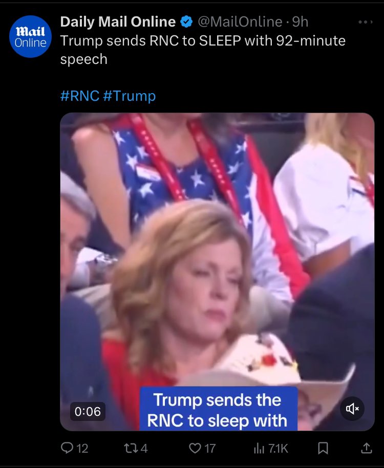 Did he actually though? Shame on you BBC. I expected better than the Daily Mail but seems I was wrong…