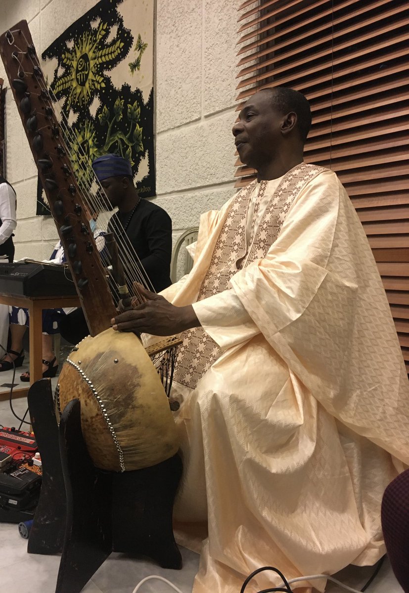 RIP géant! #ToumaniDiabate