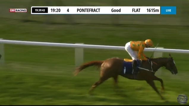 rebelsart's tweet image. Results of the 19:30 Handicap Stakes at Pontefract @ponteraces 🏇
🥇Love De Vega
J: Vincent C.Y. Ho 🇭🇰
T: Charlie Johnston
A UK winner for Hong Kong Jockey Vincent Ho! 🏆
#winner #Pontefract #HorseRacing #Congratulations