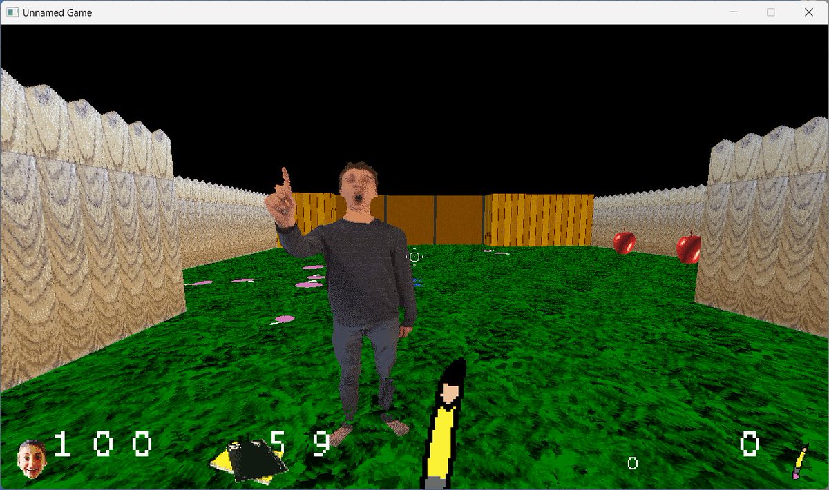 Patchwork the crazy game maker tweet media