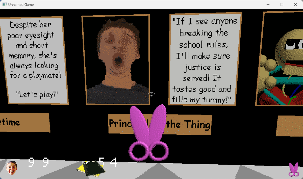 Patchwork the crazy game maker tweet media