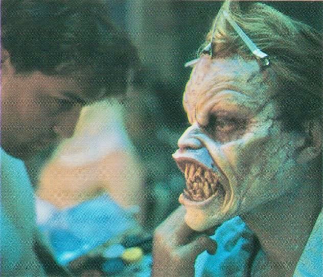 EugWSerra's tweet photo. Happy Birthday to special effects wizard, Robert Kurtzman! #RobertKurtzman #EvilDead2 #ArmyOfDarkness #FreddyKrueger #Candyman https://t.co/IG503PhqWA