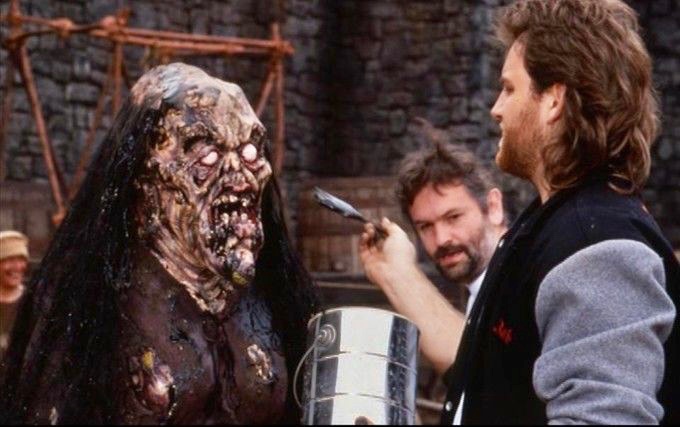 EugWSerra's tweet photo. Happy Birthday to special effects wizard, Robert Kurtzman! #RobertKurtzman #EvilDead2 #ArmyOfDarkness #FreddyKrueger #Candyman https://t.co/IG503PhqWA
