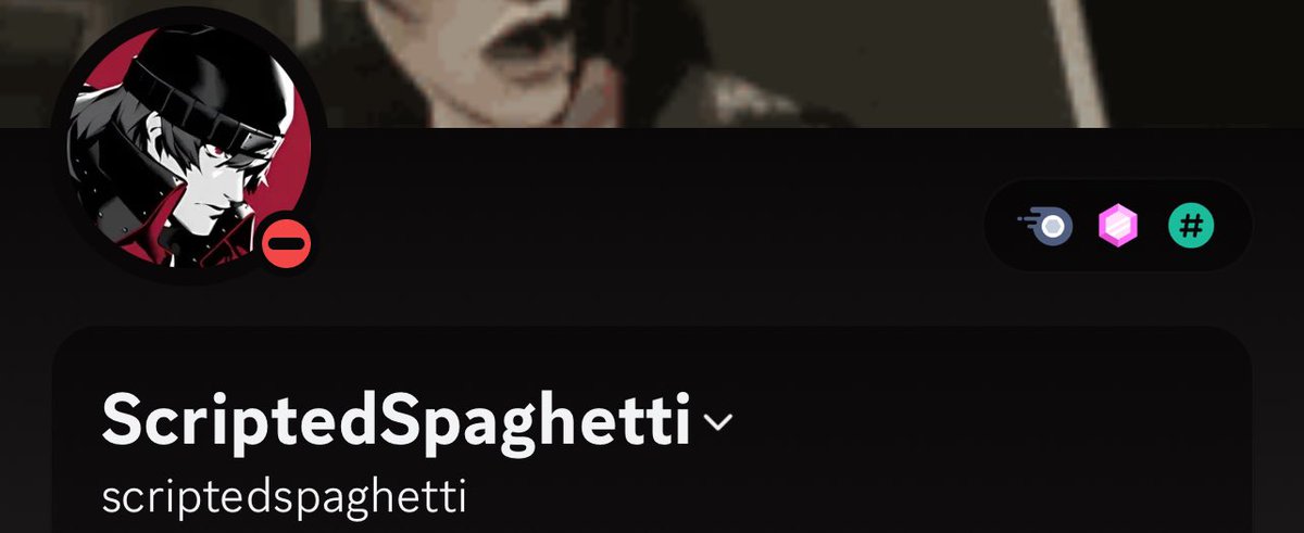 scriptedspaghetti 🥖🍝🍄 tweet media