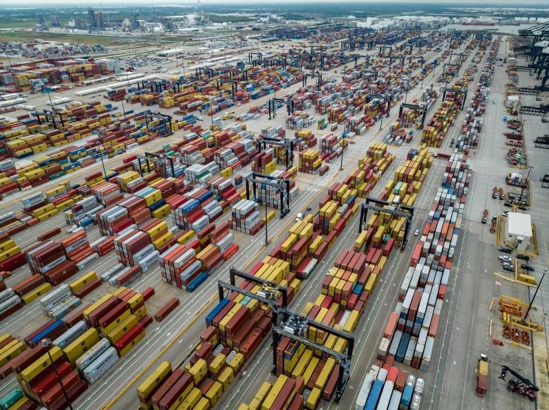 Puerto de Houston recibe aprobación para el tratamiento en frío <a href="/Port_Houston/">Port Houston</a> #MundoMaritimo buff.ly/3zXLYcM