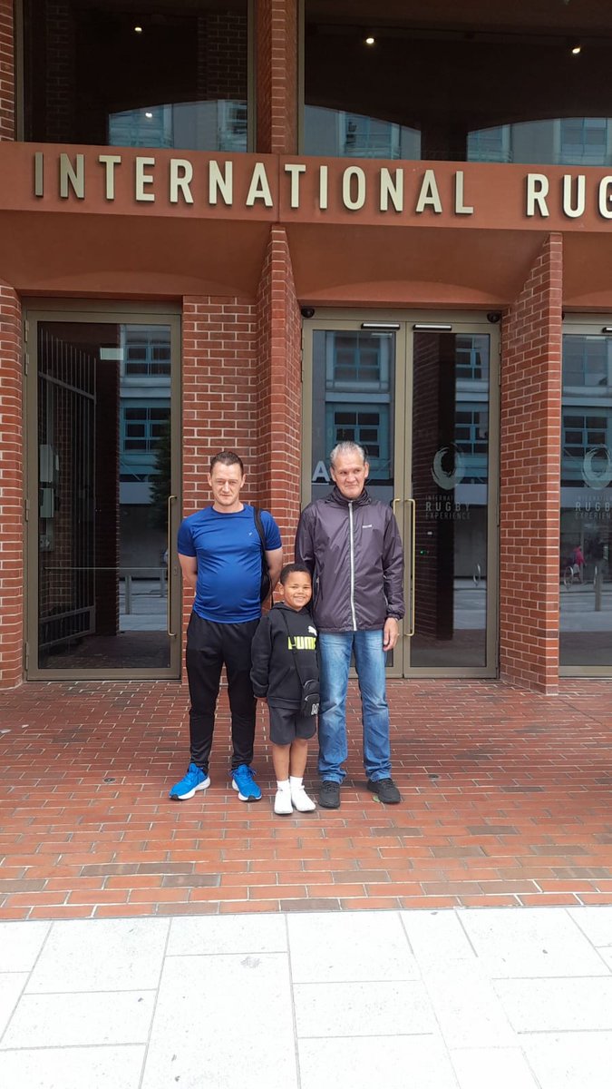 Bedford ROW Family PROJECT tweet media