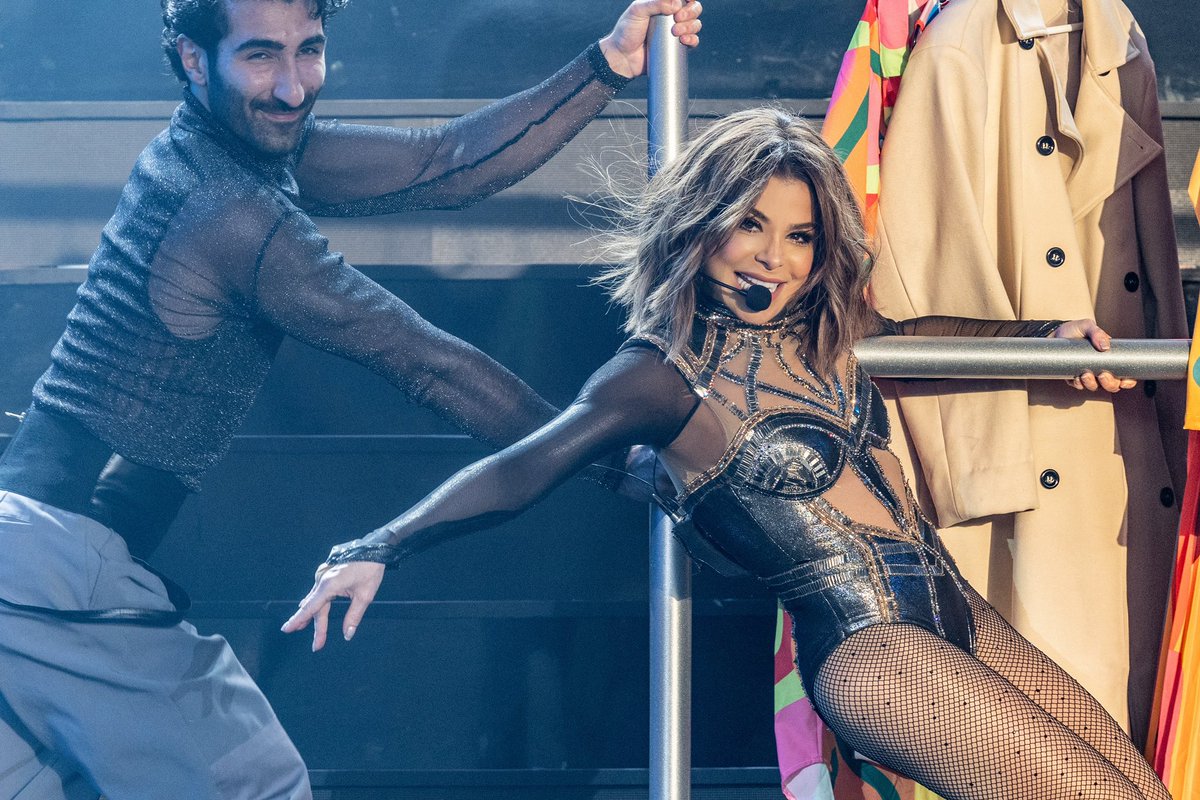 Paula Abdul (@paulaabdul) on Twitter photo Ready for 3 nights back to back in Florida! Tampa, you’re up first and I can’t wait to see all of you 🤩 XoP #MagicSummerTour 📸 <a href="/rapphotocompany/">RAP PHOTO COMPANY</a> Ready for 3 nights back to back in Florida! Tampa, you’re up first and I can’t wait to see all of you 🤩 XoP #MagicSummerTour 📸 <a href="/rapphotocompany/">RAP PHOTO COMPANY</a>