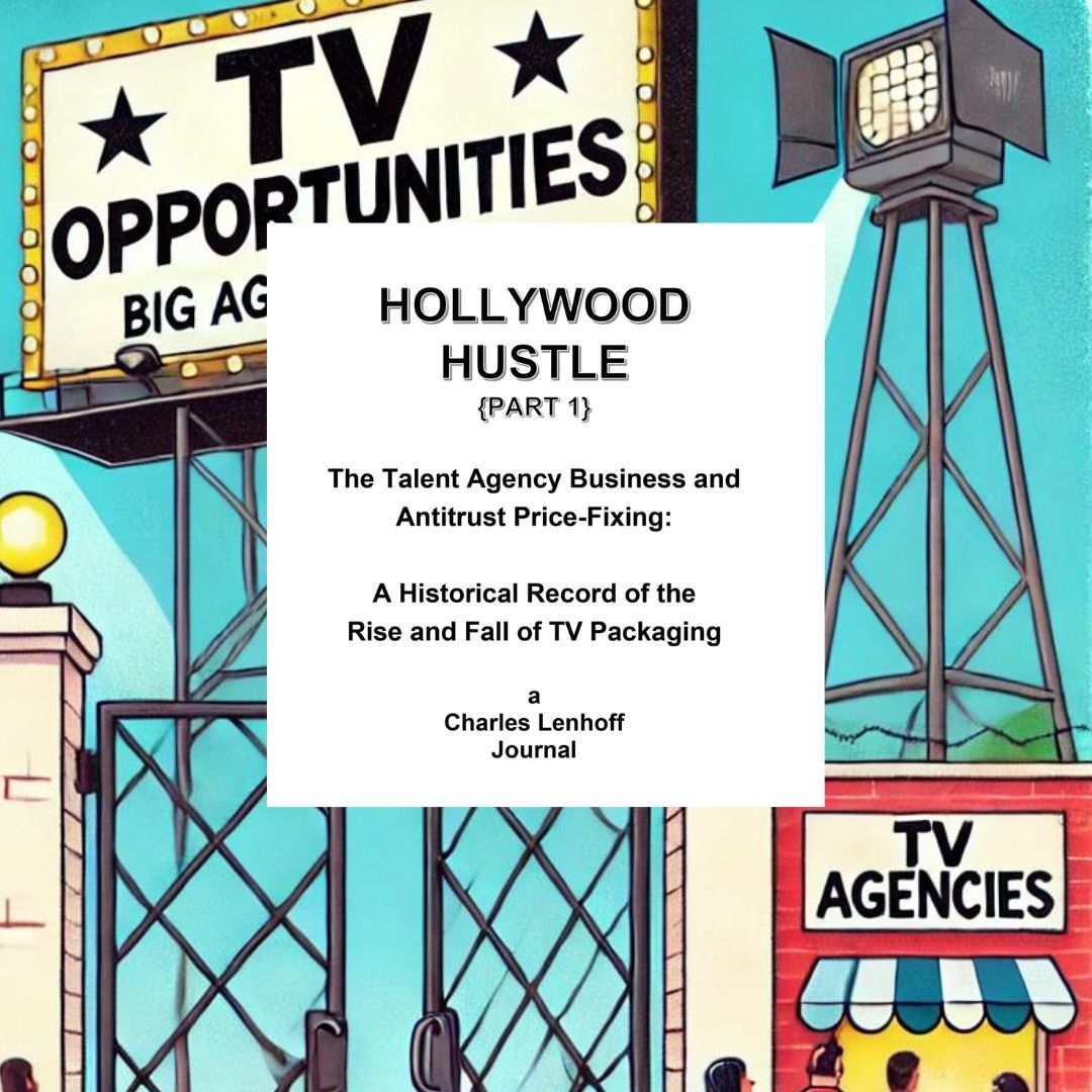 CharlesLenhoff's tweet image. Discover how the focus on packaging deals can compromise production quality, as resources are diverted to securing top talent and agency fees. #TVProduction #CreativeIntegrity

hollywoodhustlepart1.com