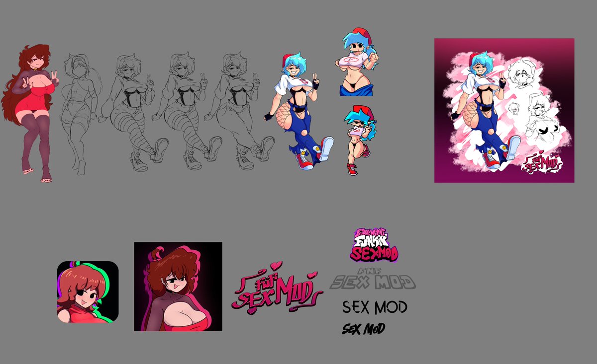 liljuliaxsfw's tweet image. agradecimiento especial también a mi archivo por resistir mas de 70 capas 🐛🙏🔥🔥🔥
y aun me sobra espacio :v