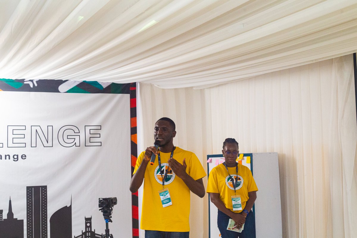 CRePHSNIMR's tweet photo. #ChangeChallenge

It's the final day of the 2weeks intensive accelerated training program for early &amp; mid career investigators to discuss &amp; develop ideas to increase &amp; sustain vaccine uptake in Nigeria. It has been an amazing learning &amp; re-learning experience.
@iwelunmorj https://t.co/Dlo89c2epD