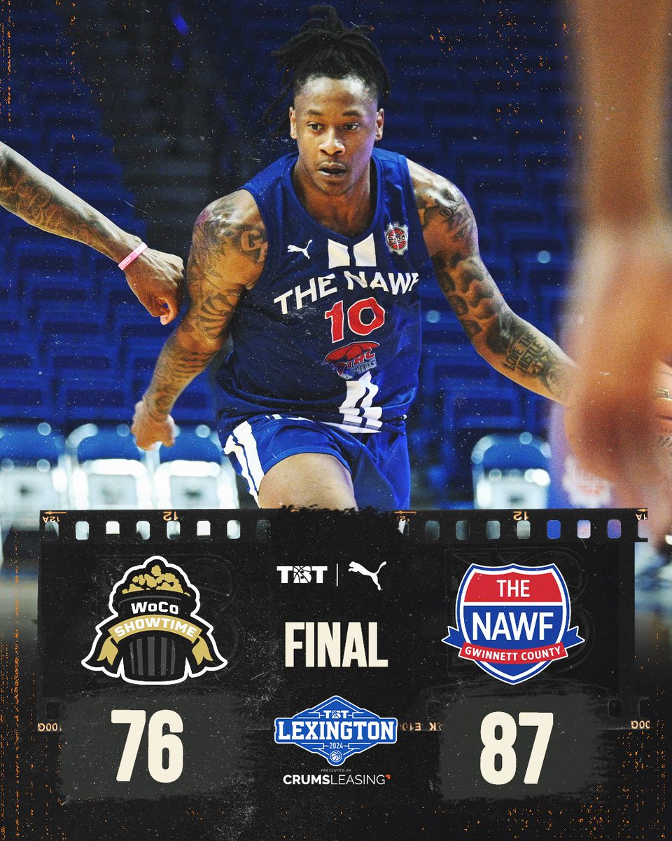 thetournament's tweet photo. .@TheNawfTBT upsets the 3-seeded WoCo Showtime to move onto the next round in Lexington‼️ https://t.co/pYuXj7Z2CA