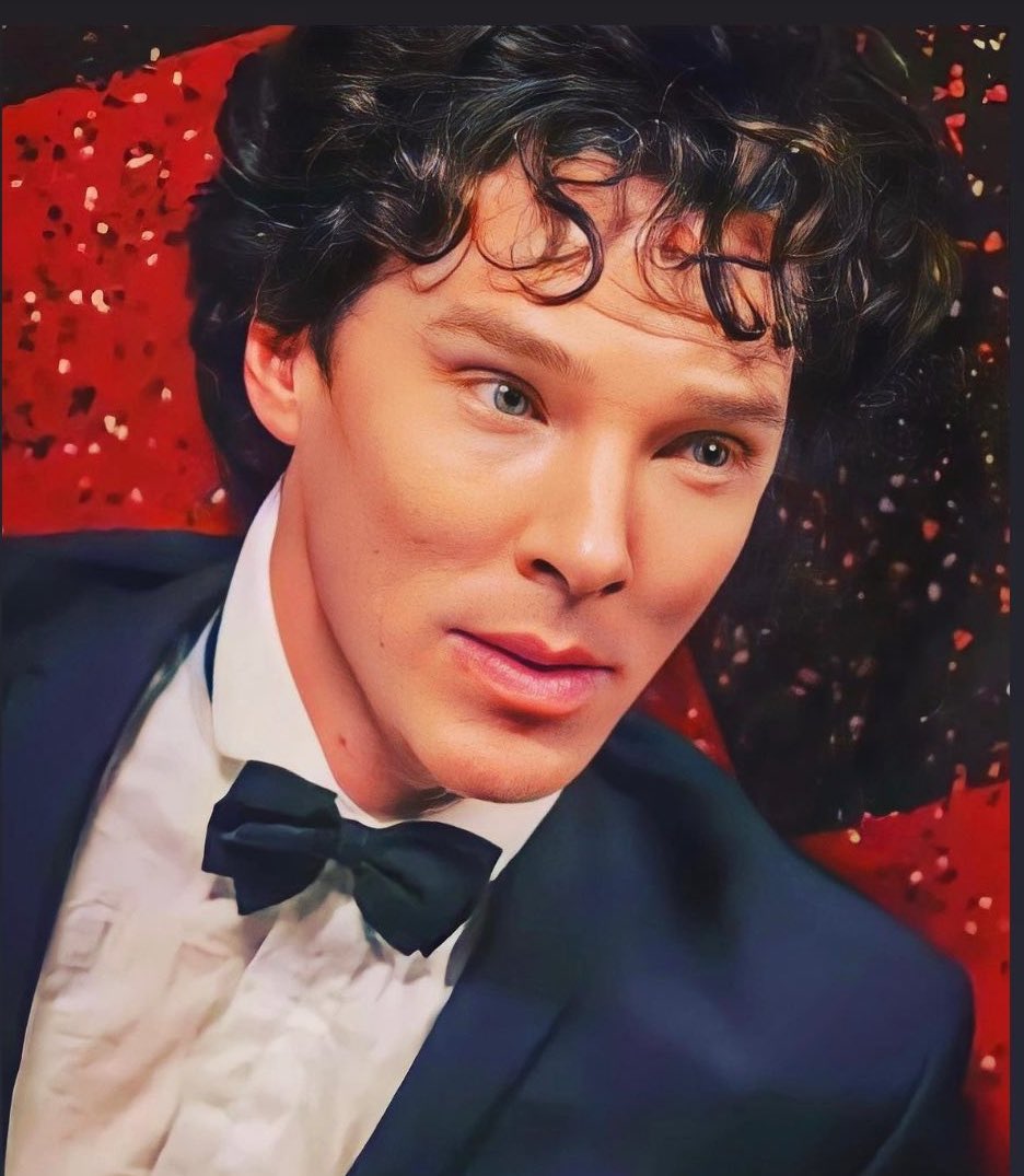 Happy Birthday #BenedictCumberbatch ♥️
