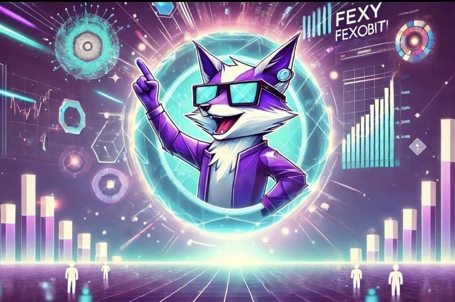 FTHOLDER's tweet photo. @FexyToken 💜🦊🔥🔥🔥🔥 https://t.co/71bINwzs0h