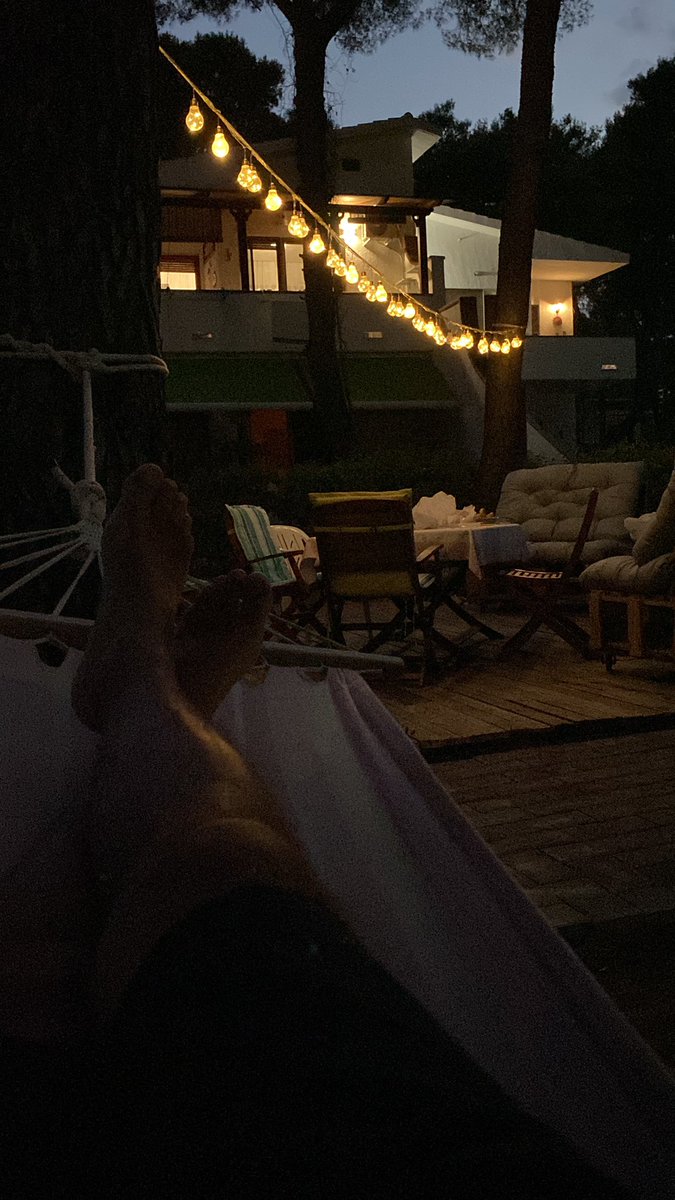 Sere d’estate #cena #mare #caldo #35Gradi #😂