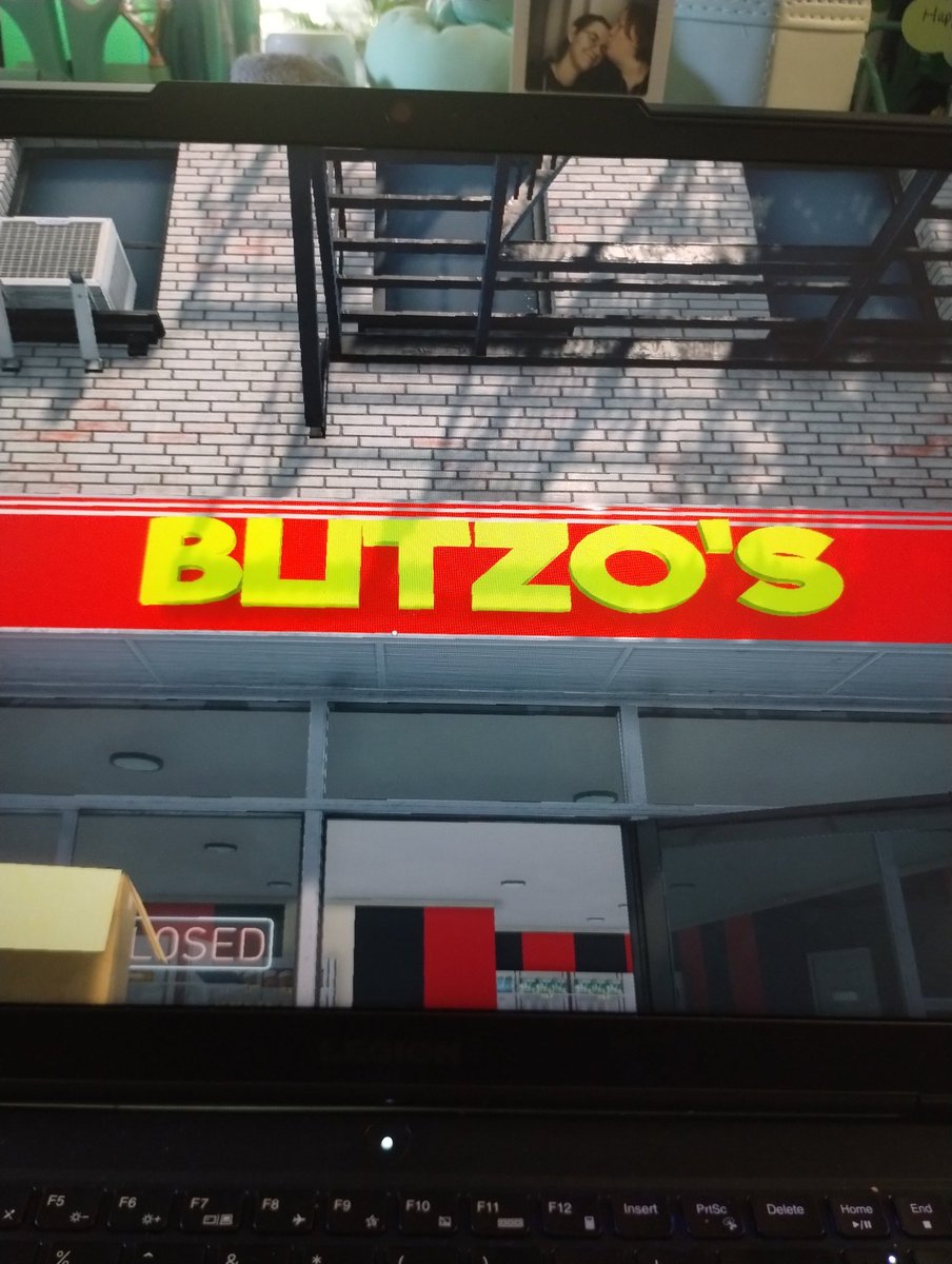 MeaganLouise16's tweet image. Spending my 30th year of life at home playing "supermarket simulator". Not complaining though. The floor in the store is finally done and I'm very happy with the results. Blitzo's is in business, baby!!
#helluvaboss #simulatorgames