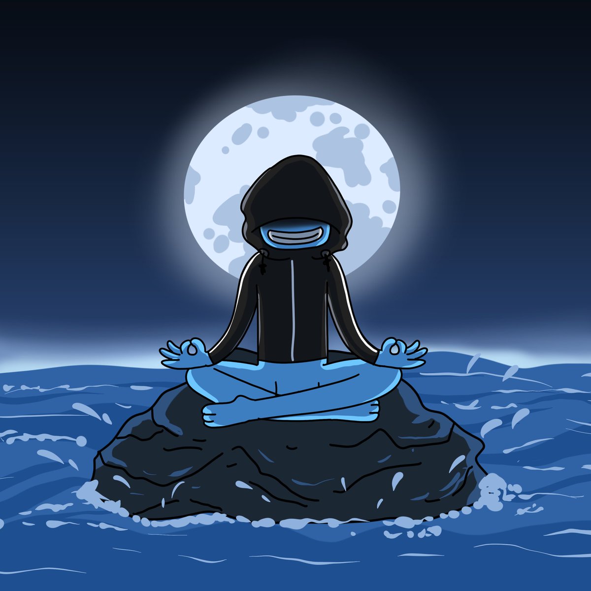 TonniCoin's tweet photo. Patience… 🧘‍♂️ https://t.co/IrrwFTtg4G