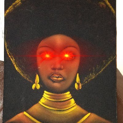 MC732NJ's tweet photo. In solidarity, I'm going #Dark
#DarkMC
#BidenHarris2024 https://t.co/pILIuRdLVH