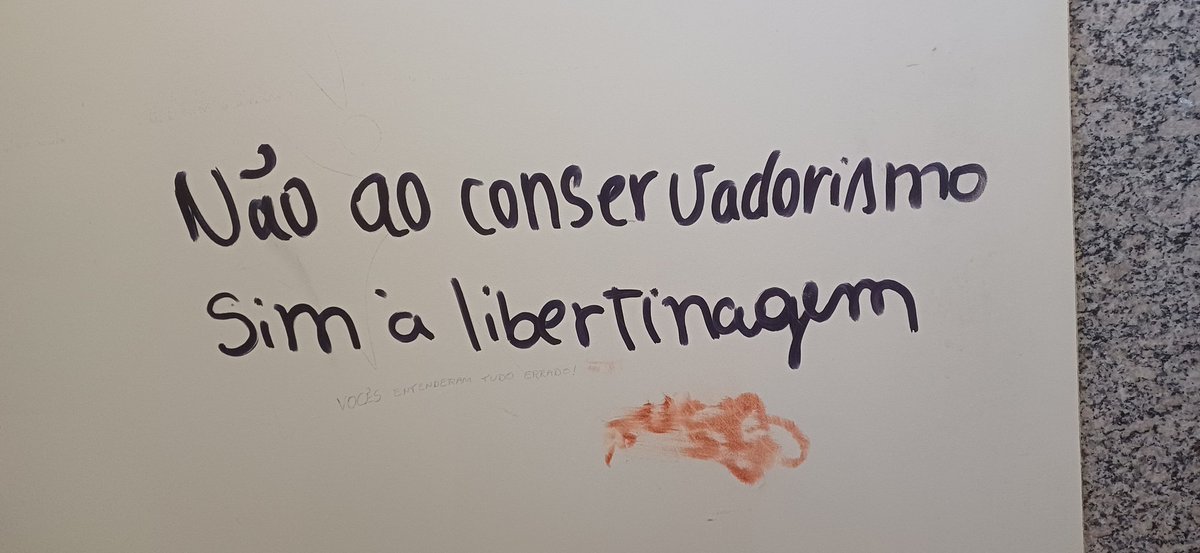 sabedoria de banheiro