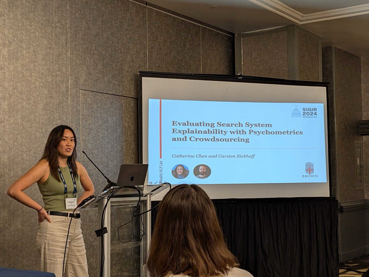 catherineschen's tweet photo. That’s a wrap on #sigir2024! A little (read: very) nerve wracking to be presenting for the first time, but very grateful for all the interesting discussions that followed! Now all that’s left is to see if I’ll ever make it back to PVD… https://t.co/1ABMihDLOP