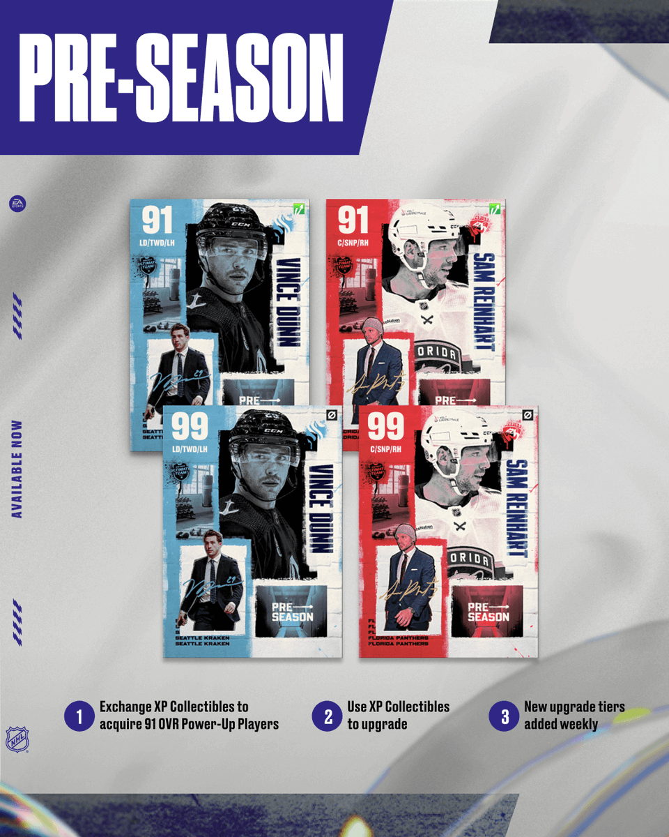 EA SPORTS NHL tweet media