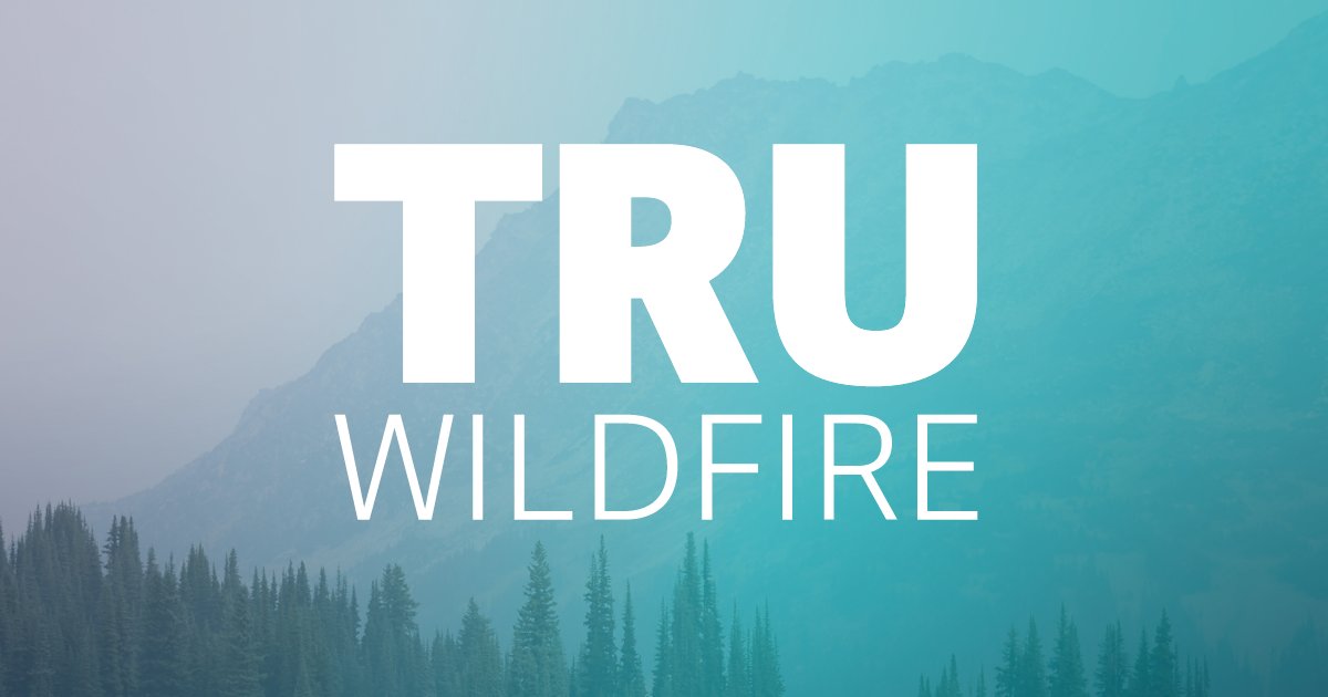 TRU officials are joining government leaders to discuss ways to fight the challenges posed by wildfires at next week’s Pacific Northwest Economic Region Annual Summit.

Read more: inside.tru.ca/2024/07/18/tru…

#myTRU #ThompsonRiversUniversity