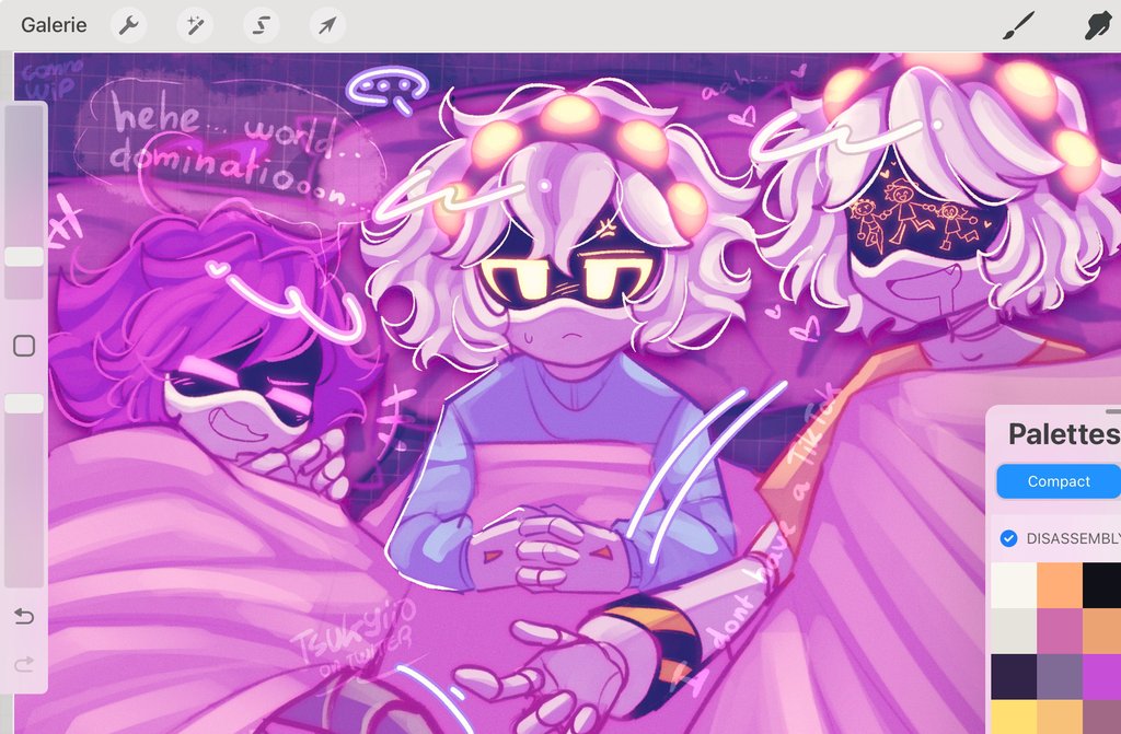 she cant sleep bc of them 🌙
..
(feel free to zoom in on N's face)